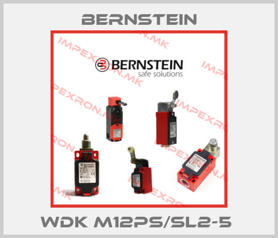 Bernstein-WDK M12PS/SL2-5 price