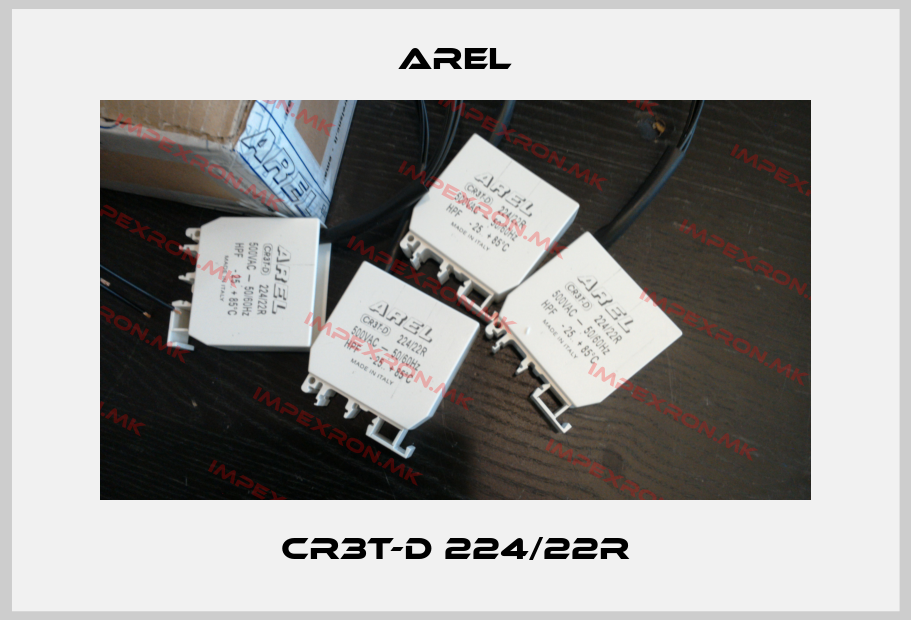 Arel-CR3T-D 224/22Rprice