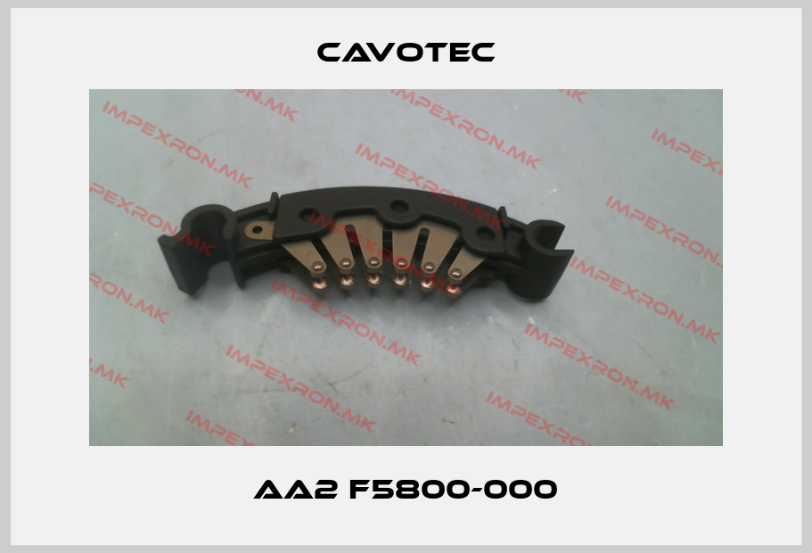 Cavotec-AA2 F5800-000price