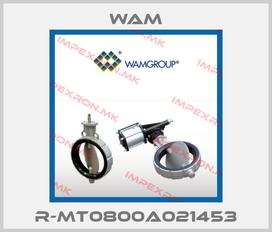 Wam-R-MT0800A021453price