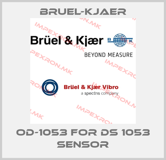 Bruel-Kjaer-OD-1053 for DS 1053 sensorprice