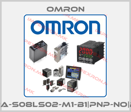 Omron-E2A-S08LS02-M1-B1|PNP-NO|24price