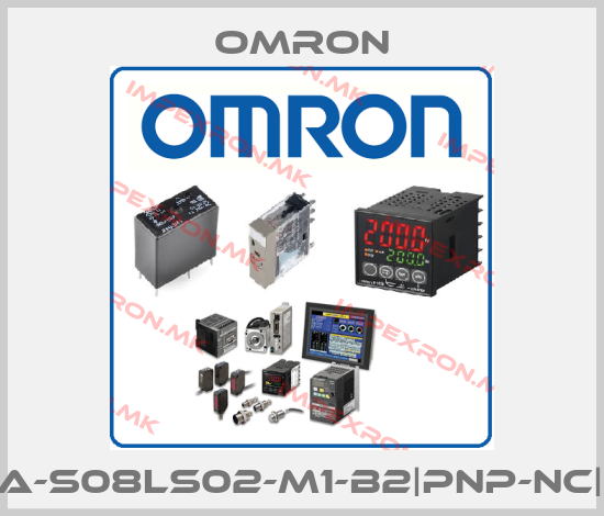 Omron-E2A-S08LS02-M1-B2|PNP-NC|24price
