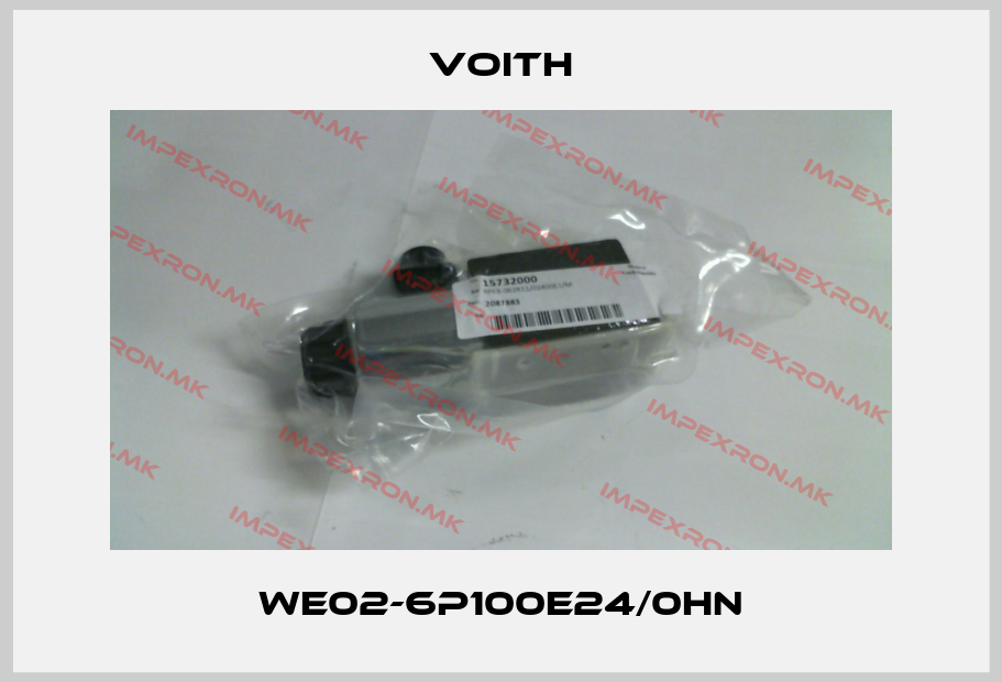 Voith-WE02-6P100E24/0HNprice