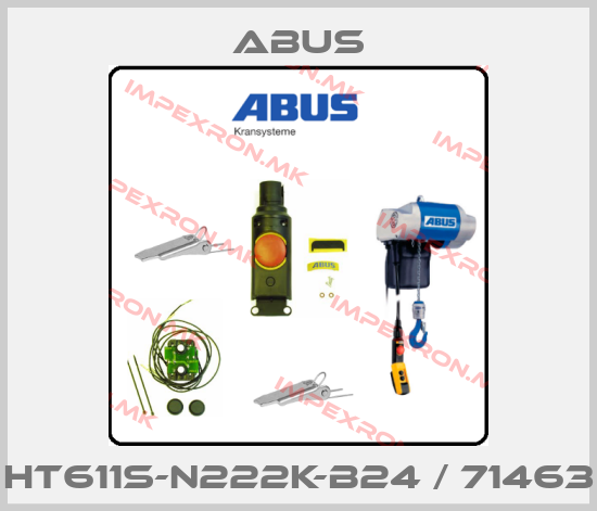 Abus-HT611S-N222K-B24 / 71463price