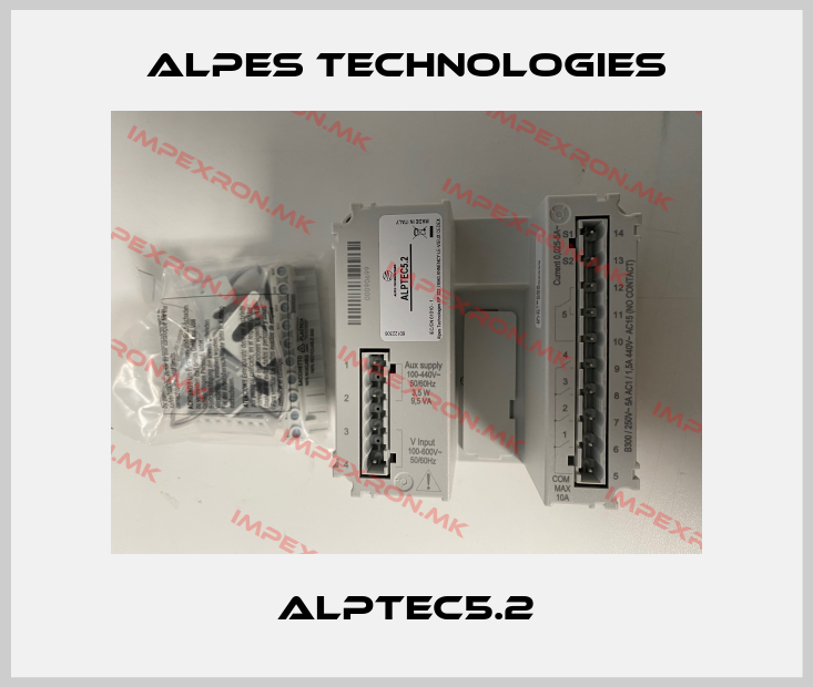 ALPES TECHNOLOGIES-ALPTEC5.2price