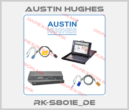 Austin Hughes Europe