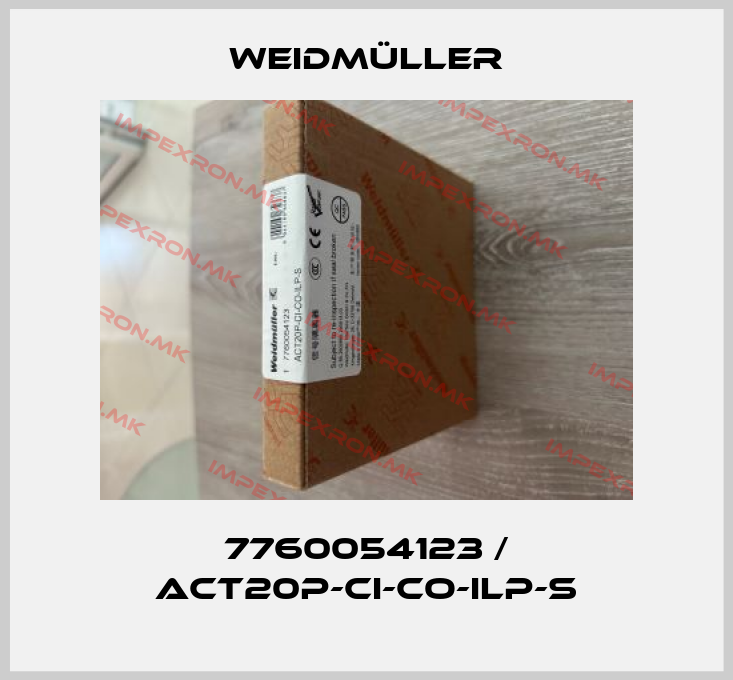 Weidmüller-7760054123 / ACT20P-CI-CO-ILP-Sprice