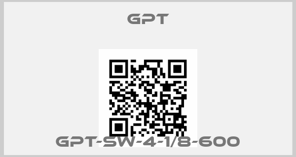 GPT-GPT-SW-4-1/8-600price