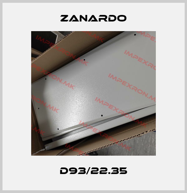ZANARDO-D93/22.35price