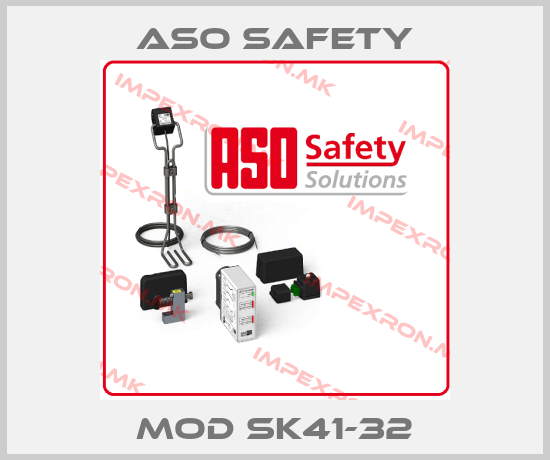 ASO SAFETY-MOD SK41-32price