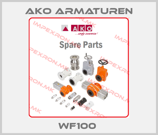 AKO Armaturen-WF100 price