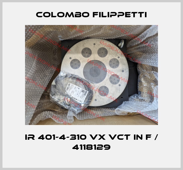 Colombo Filippetti-IR 401-4-310 VX VCT IN F / 4118129price