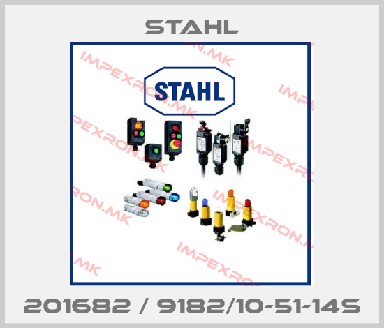 Stahl-201682 / 9182/10-51-14sprice