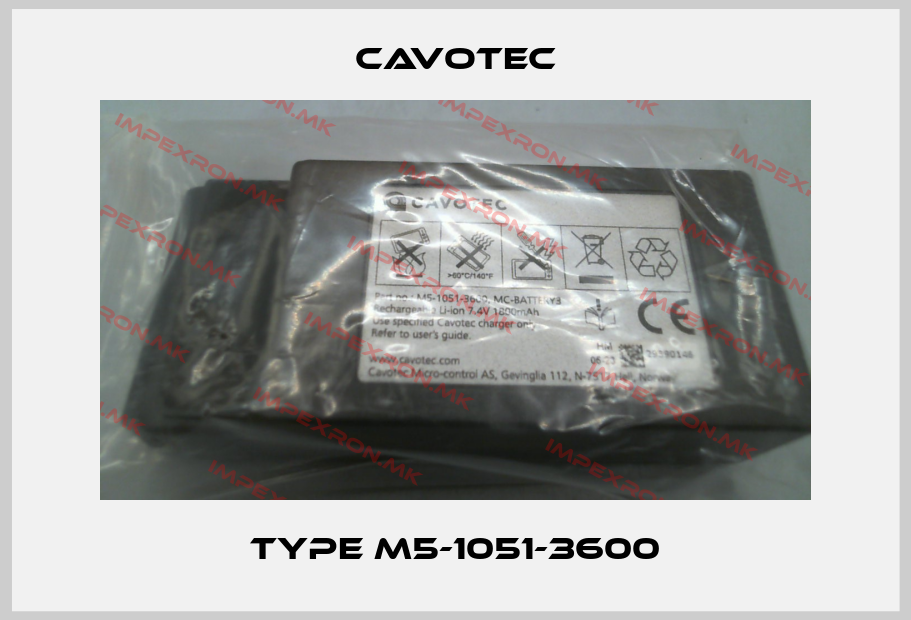Cavotec-Type M5-1051-3600price