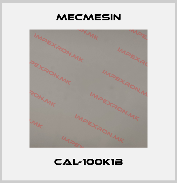 Mecmesin-CAL-100K1Bprice