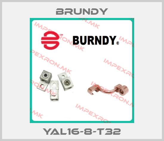 Brundy-YAL16-8-T32price