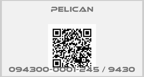 Pelican-094300-0001-245 / 9430price