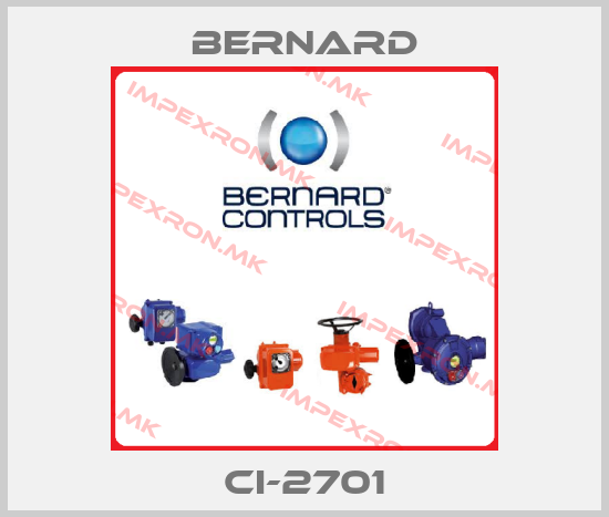 Bernard-CI-2701price