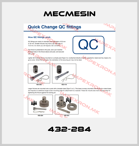 Mecmesin-432-284price