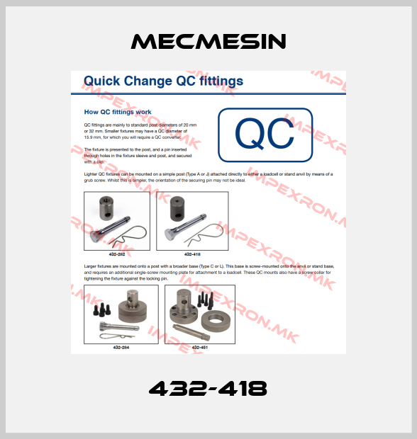 Mecmesin-432-418price