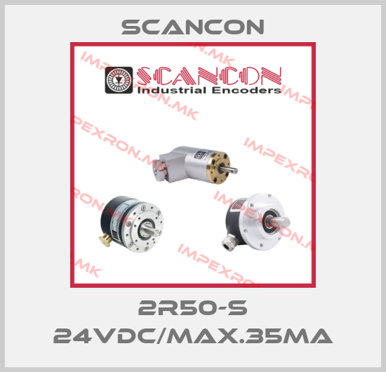 Scancon-2R50-S 24VDC/MAX.35MAprice