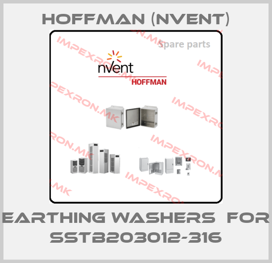 Hoffman (nVent)-earthing washers  for SSTB203012-316price