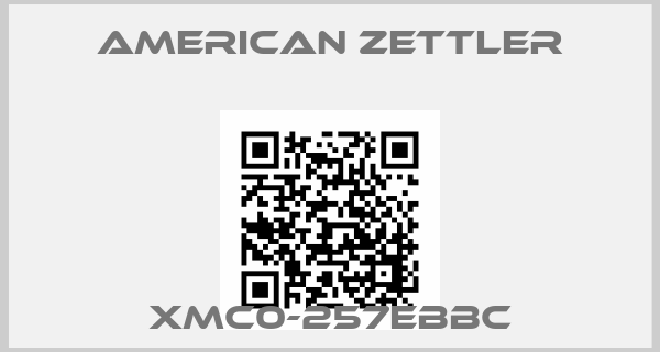 AMERICAN ZETTLER-XMC0-257EBBCprice