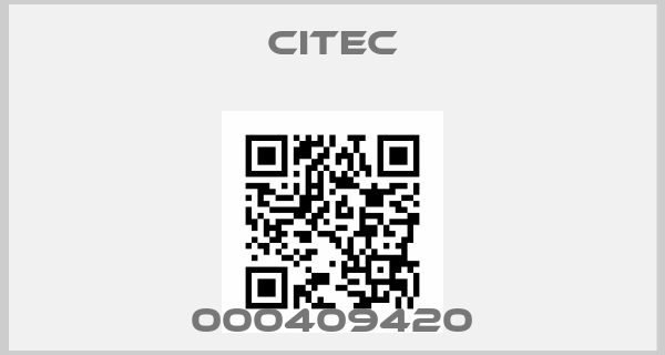 Citec-000409420price