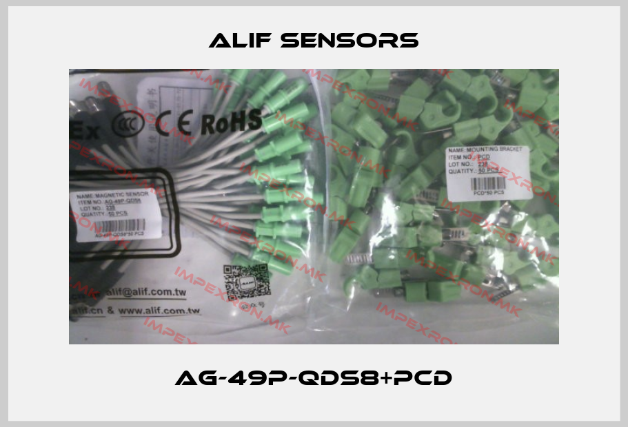 Alif Sensors-AG-49P-QDS8+PCDprice