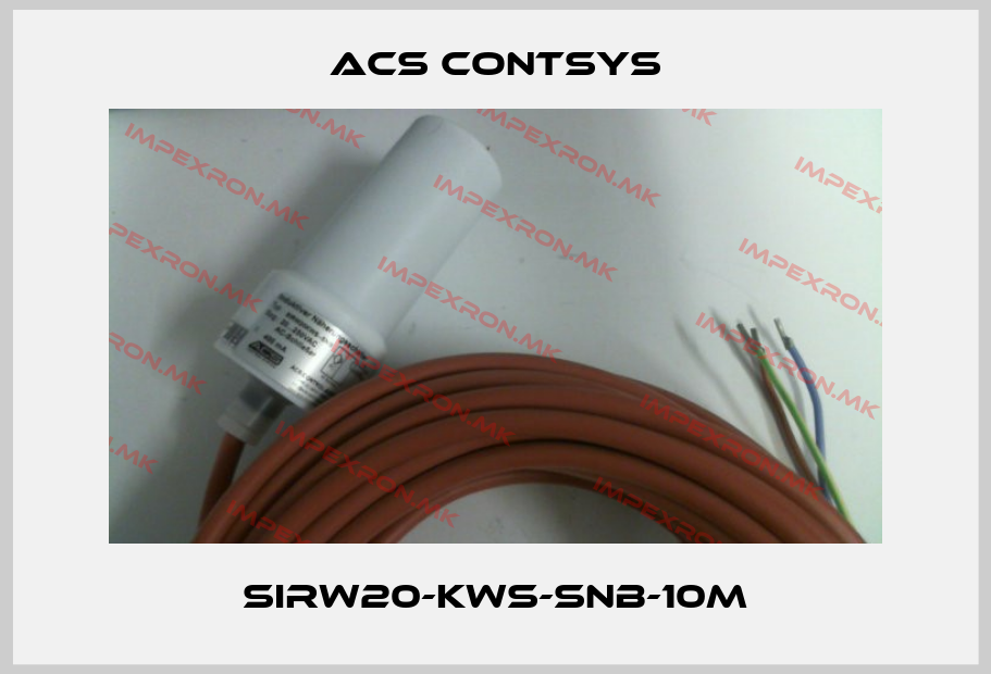 ACS CONTSYS-SIRW20-KWS-SNB-10Mprice