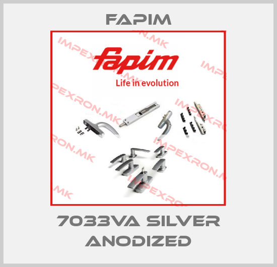 Fapim-7033VA silver anodizedprice