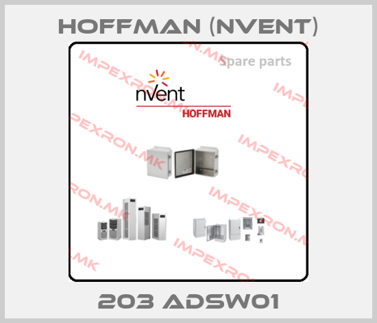 Hoffman (nVent)-203 ADSW01price