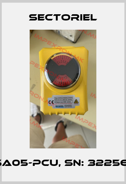 Sectoriel-SA05-PCU, SN: 322561price