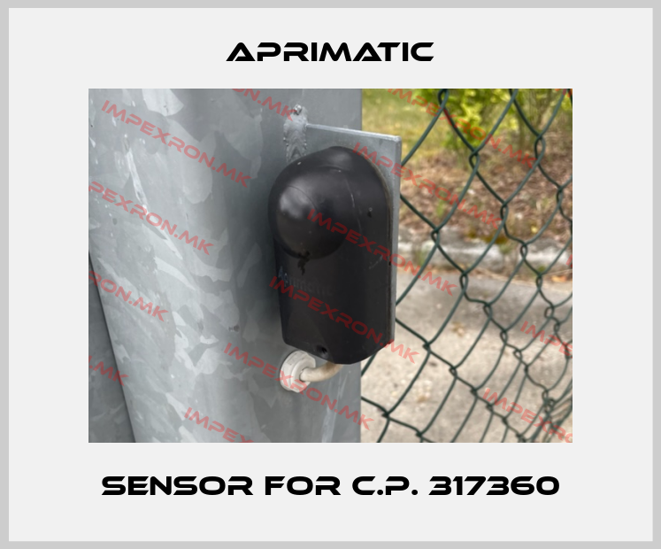 Aprimatic-Sensor for C.P. 317360price