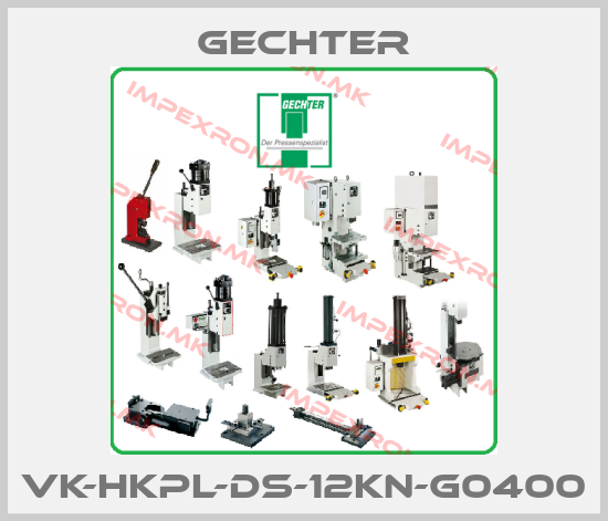 Gechter-VK-HKPL-DS-12KN-G0400price