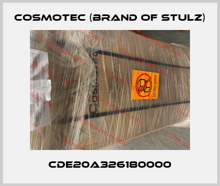 Cosmotec (brand of Stulz)-CDE20A326180000price