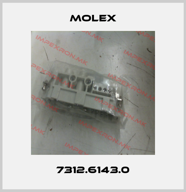 Molex-7312.6143.0price