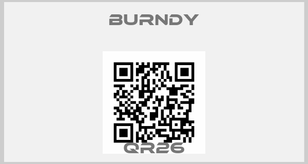 Burndy-QR26price
