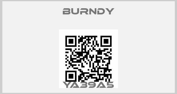 Burndy-YA39A5price