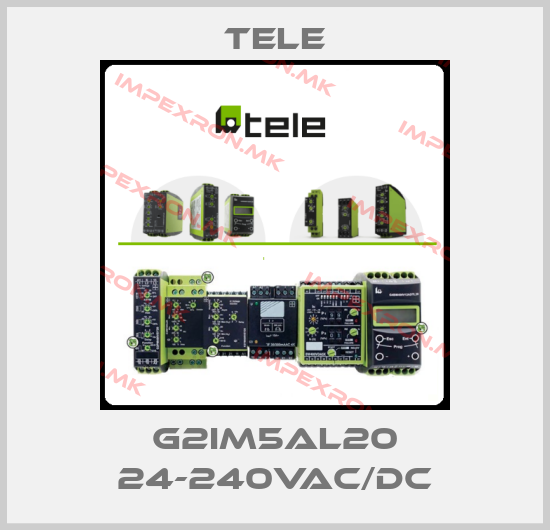 Tele-G2IM5AL20 24-240VAC/DCprice