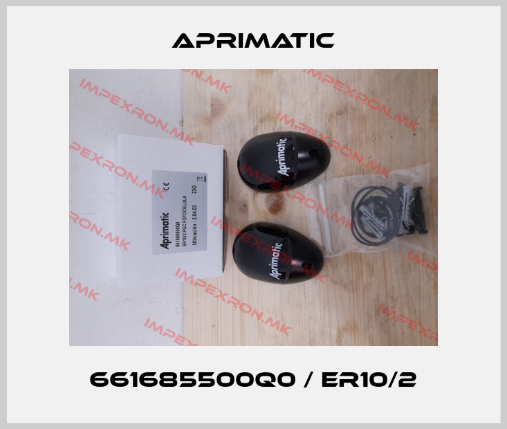 Aprimatic-661685500Q0 / ER10/2price