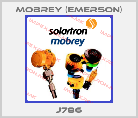 Mobrey (Emerson)-J786price