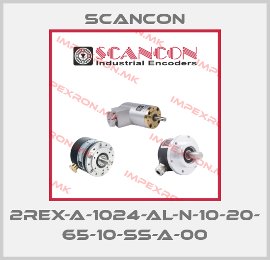 Scancon-2REX-A-1024-AL-N-10-20- 65-10-SS-A-00price
