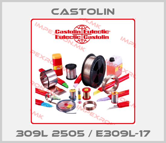 Castolin-309L 2505 / E309L-17price