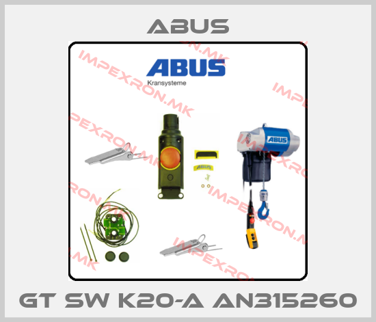 Abus-GT SW K20-A AN315260price