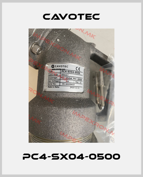 Cavotec-PC4-SX04-0500price