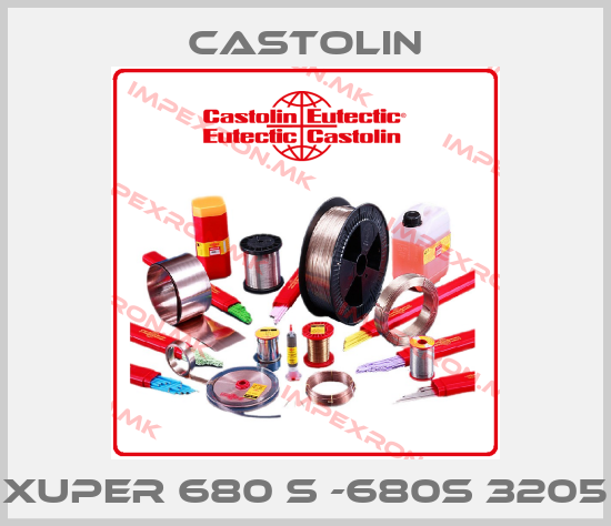 Castolin-Xuper 680 S -680S 3205price