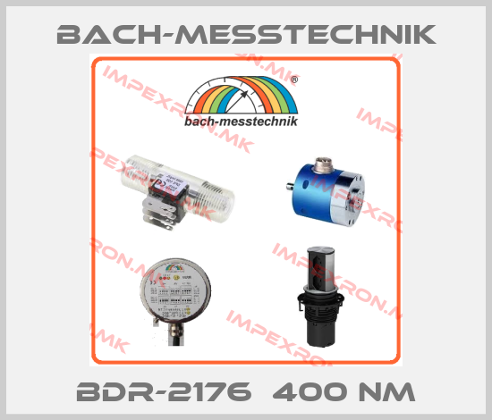 Bach-messtechnik-BDR-2176  400 NMprice