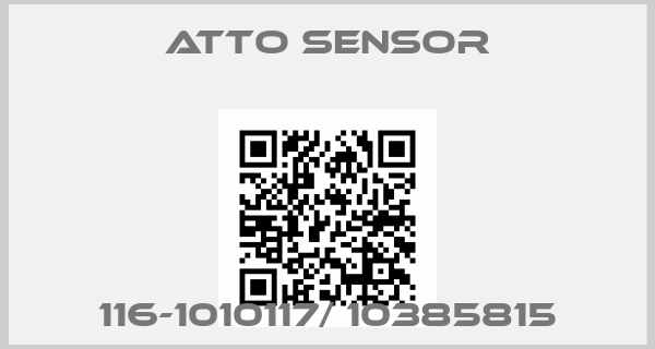 Atto Sensor-116-1010117/ 10385815price